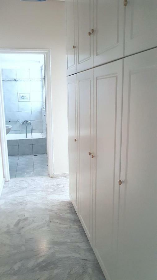 Galini Apartment ルートラキ エクステリア 写真